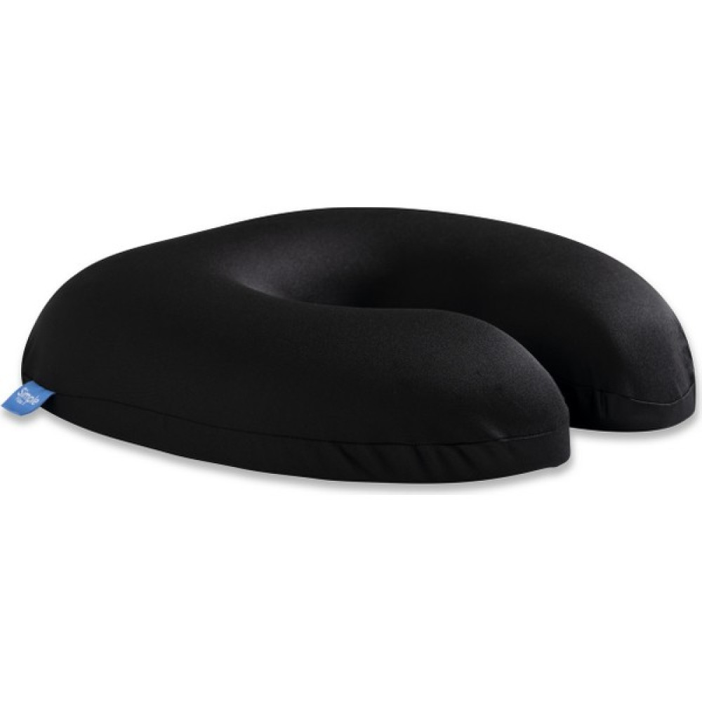 Simple The Pillow Visco Açılı Oturma Simidi Fistül Çatlak ve Oturma Bölgesi Sorunları Için Ortopedik Simit Minder 43*43*9,5 Yastık Fiyatı