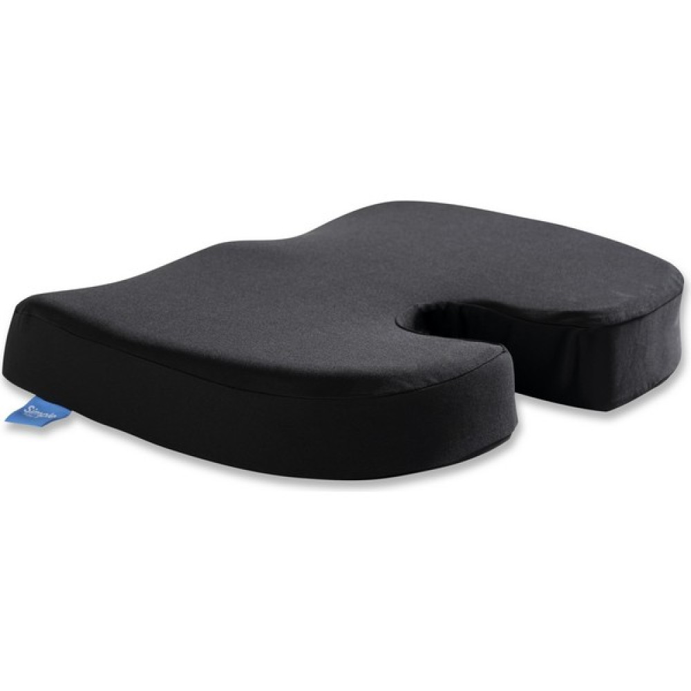 Simple The Pillow Visco Coccyx Minder Dik Durus Minderi Oturma Bölgesi Sorunları Memory Foam Ortopedik Minder 44*36*9,5 Yastık Fiyatı