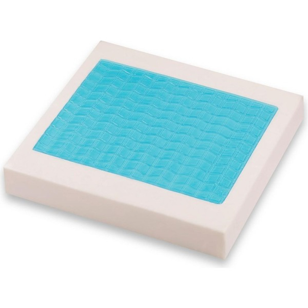 Simple The Pillow Visco Jelli Tekerlekli Sandalye Minderi Sandalye Oturma Minderi Serinletici Visco Foam Minder 45*43*7 Yastık Fiyatı