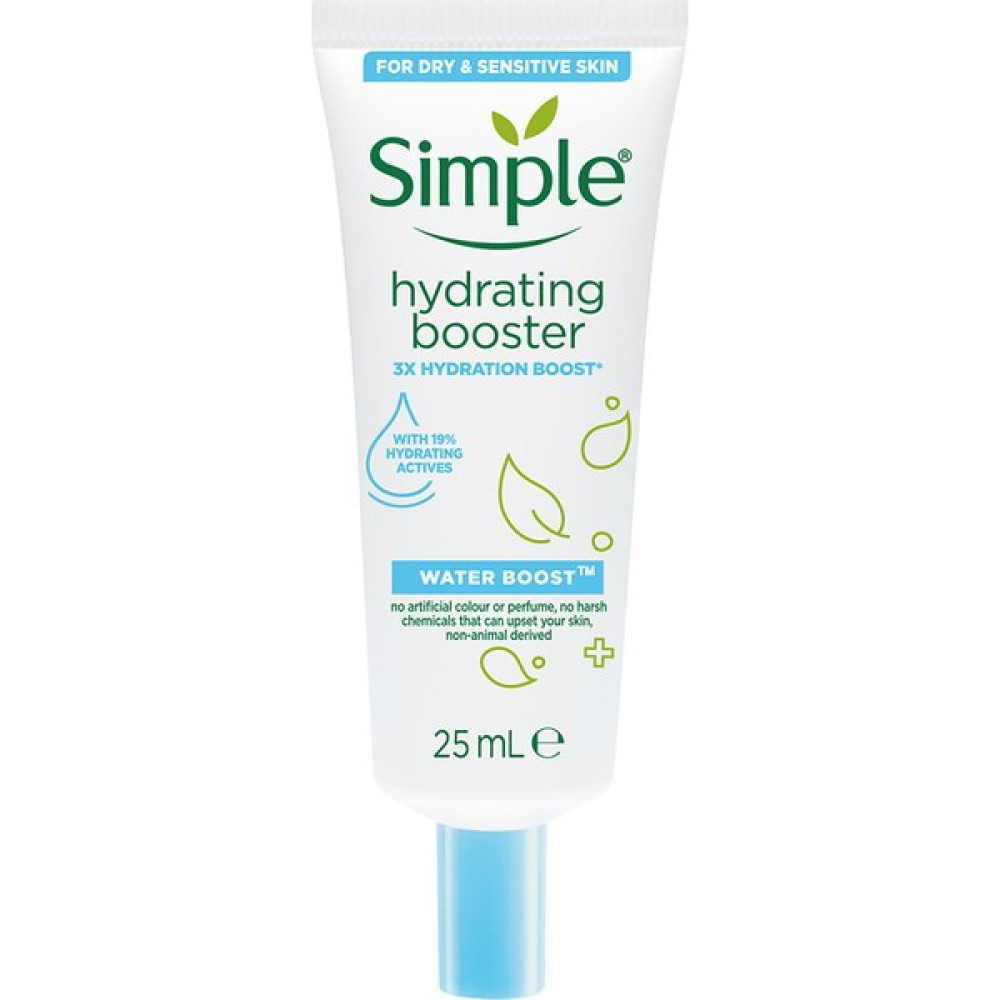Simple Water Boost Nem Hapsedici Krem Kuruluk ve Matlığa Karşı 25 ml Nemlendiriciler Fiyatı