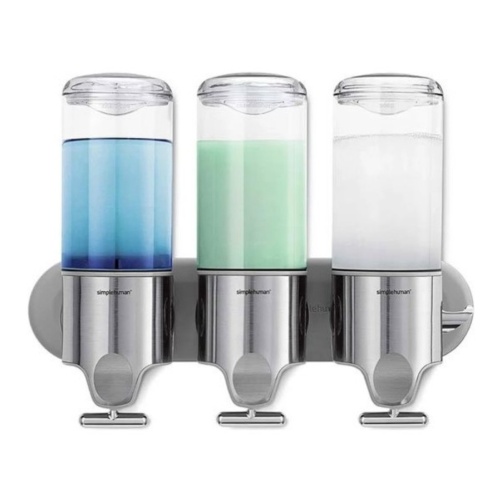 Simplehuman BT1029 Şampuan-Sabun Dispenser Banyo Askılık Fiyatı