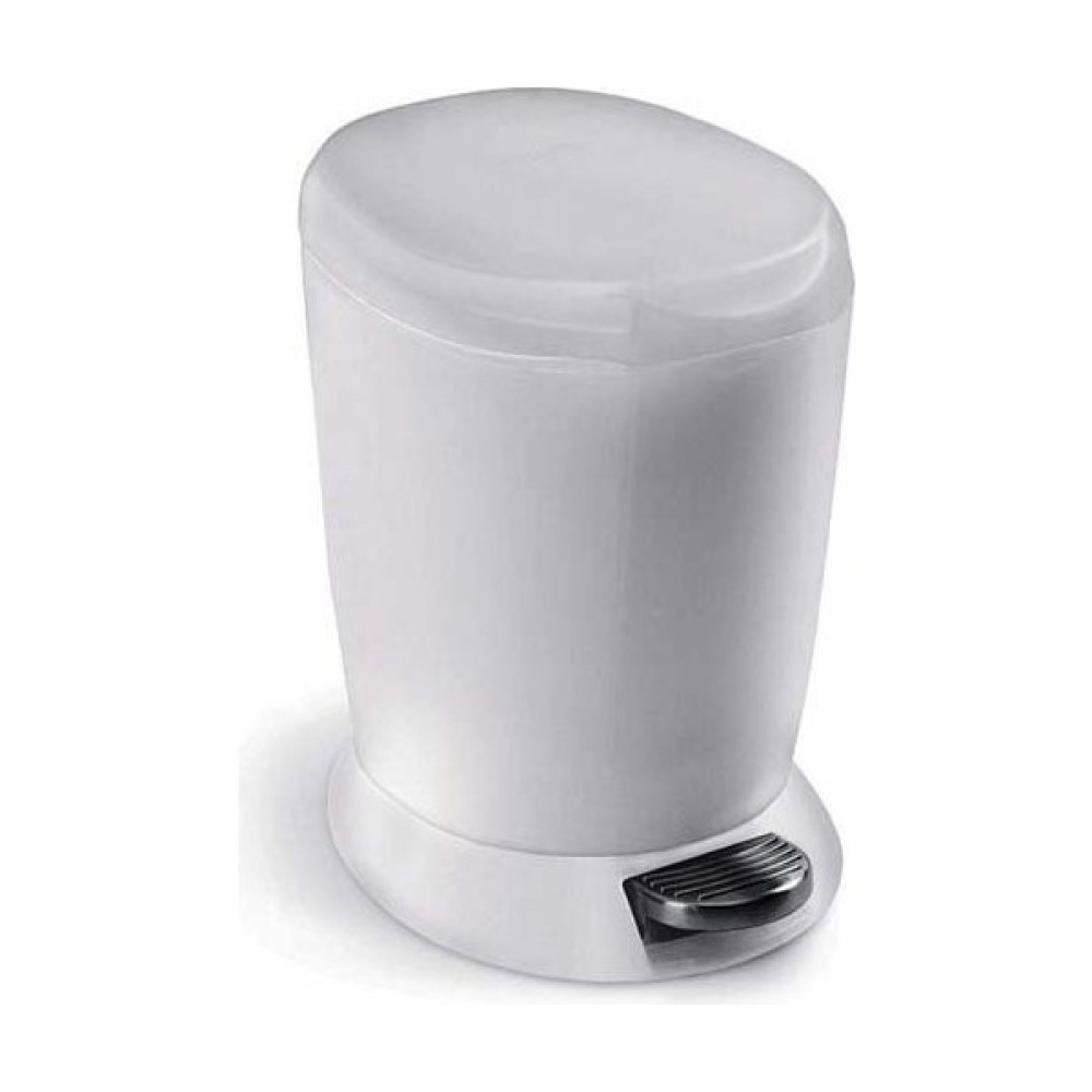 Simplehuman (#) CW1318- Flo Çöp Kovası Plastik 6 Lt Beyaz Oto Boyaları Fiyatı