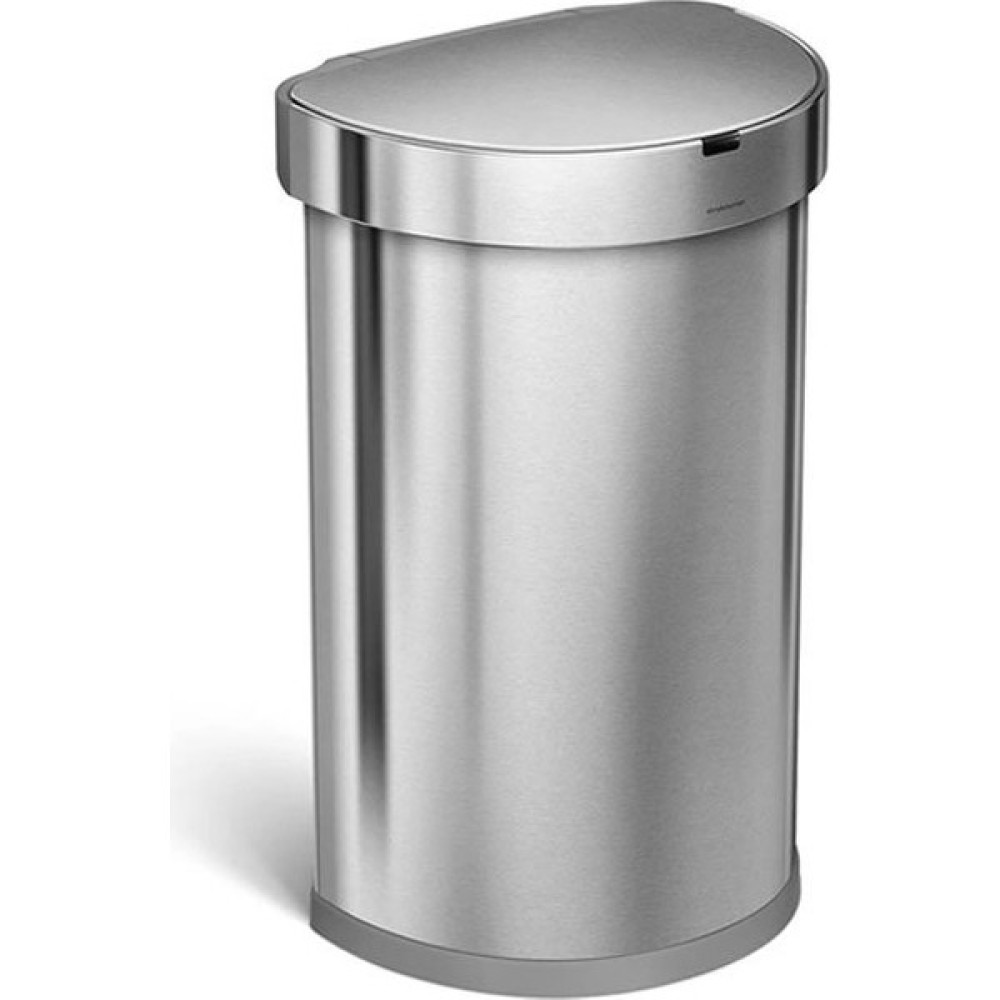 Simplehuman ST2009 Sensörlü Çöp Kovası 45LT Brushed Eşya Saklama / Düzenleme Fiyatı