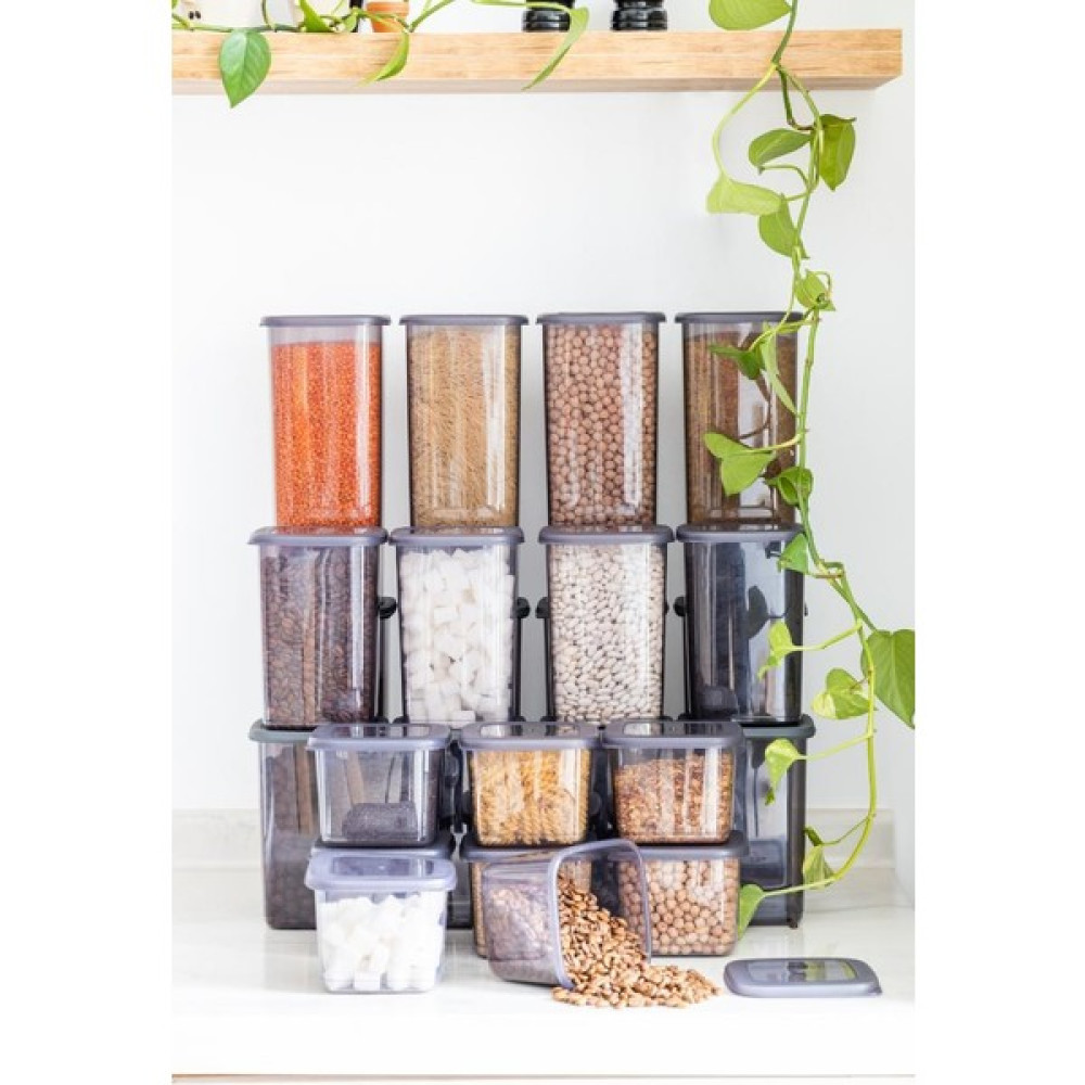 Simplicity 24'lü Set Tidy Kare Erzak Saklama Kabı Saklama Kapları Fiyatı