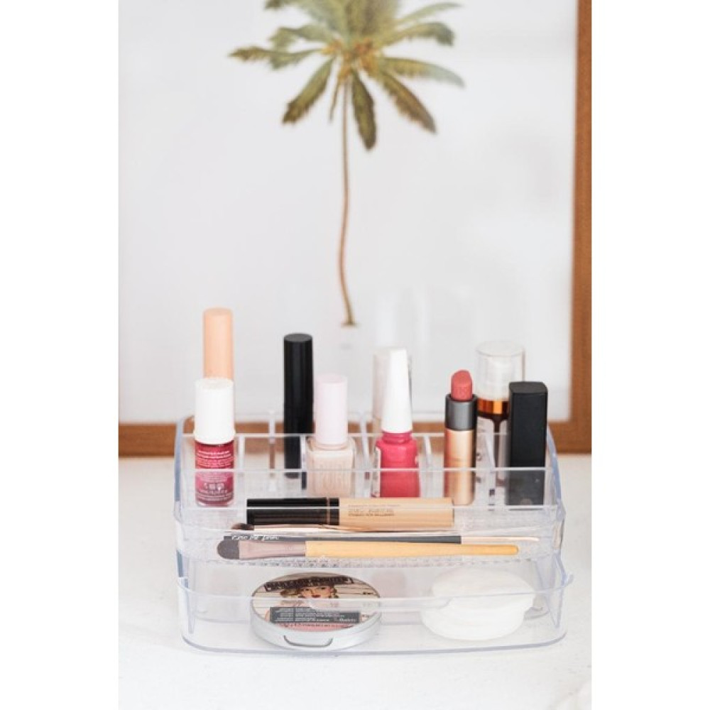Simplicity Çekmeceli Makyaj Organizer Makyaj Fırça ve Aksesuarları Fiyatı