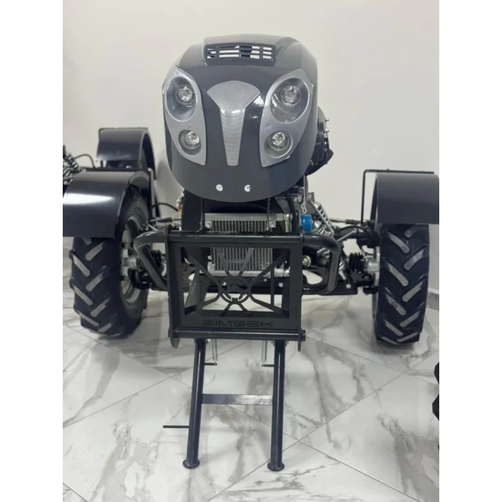 Simsek 826S Capa Makinasi Amortisorlu 26Hp Çapalama Makinesi Fiyatı