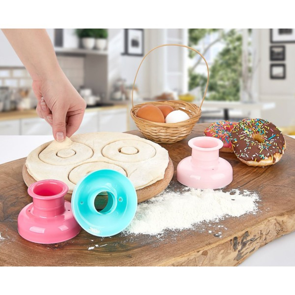 Şimşek Kitchen Donut Kalıbı Kek Kalıpları Fiyatı