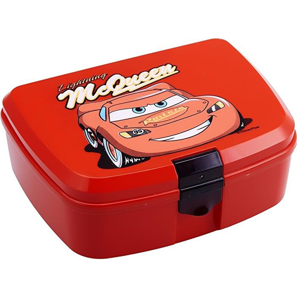 ŞİMŞEK MC QUEEN BESLENME KUTUSU Beslenme Çantası Fiyatı