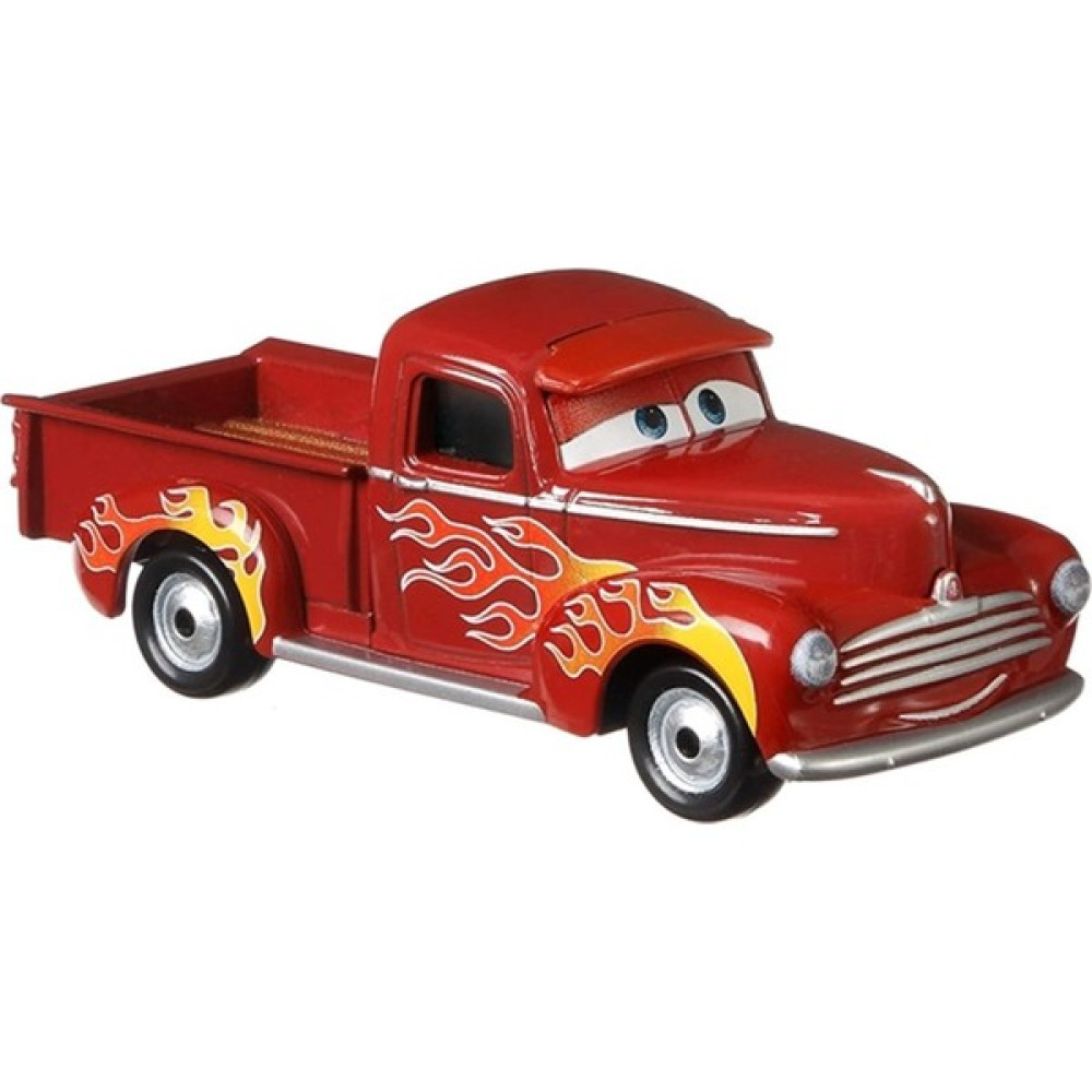 Şimşek Mcqueen Arabalar 3 Tekli Karakter Araçlar DXV29 GXG44 Hot Rod Smokey Oyuncak Fiyatı