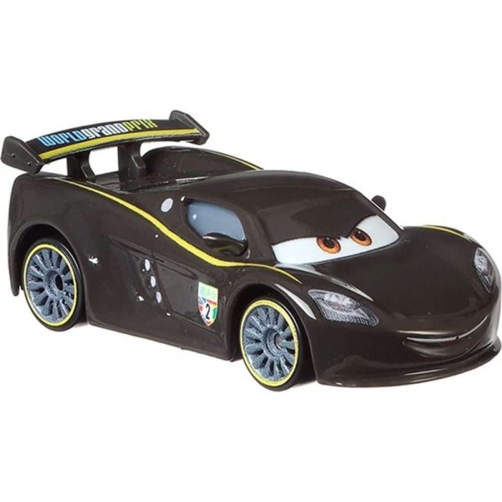 Şimşek Mcqueen Arabalar 3 Tekli Karakter Araçlar DXV29 GXG50 Lewis Hamilton Oyuncak Fiyatı