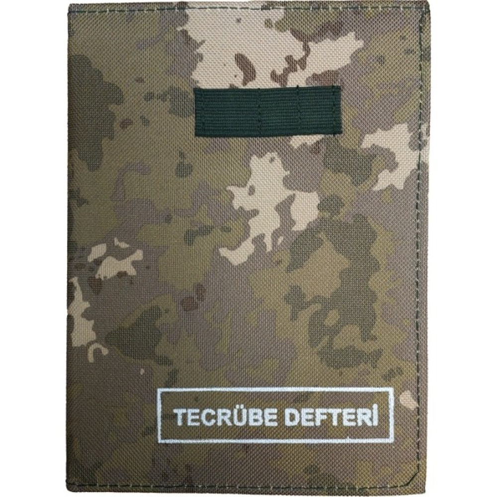 Şimşekoğlu Askeri Malzeme Kamuflaj Desenli Defter, Asker Tecrübe Defteri Ajanda Fiyatı