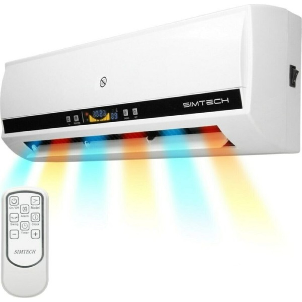 Simtech KM-1717 Duvar Tipi Seramik Istıcı Isıtıcılar Fiyatı