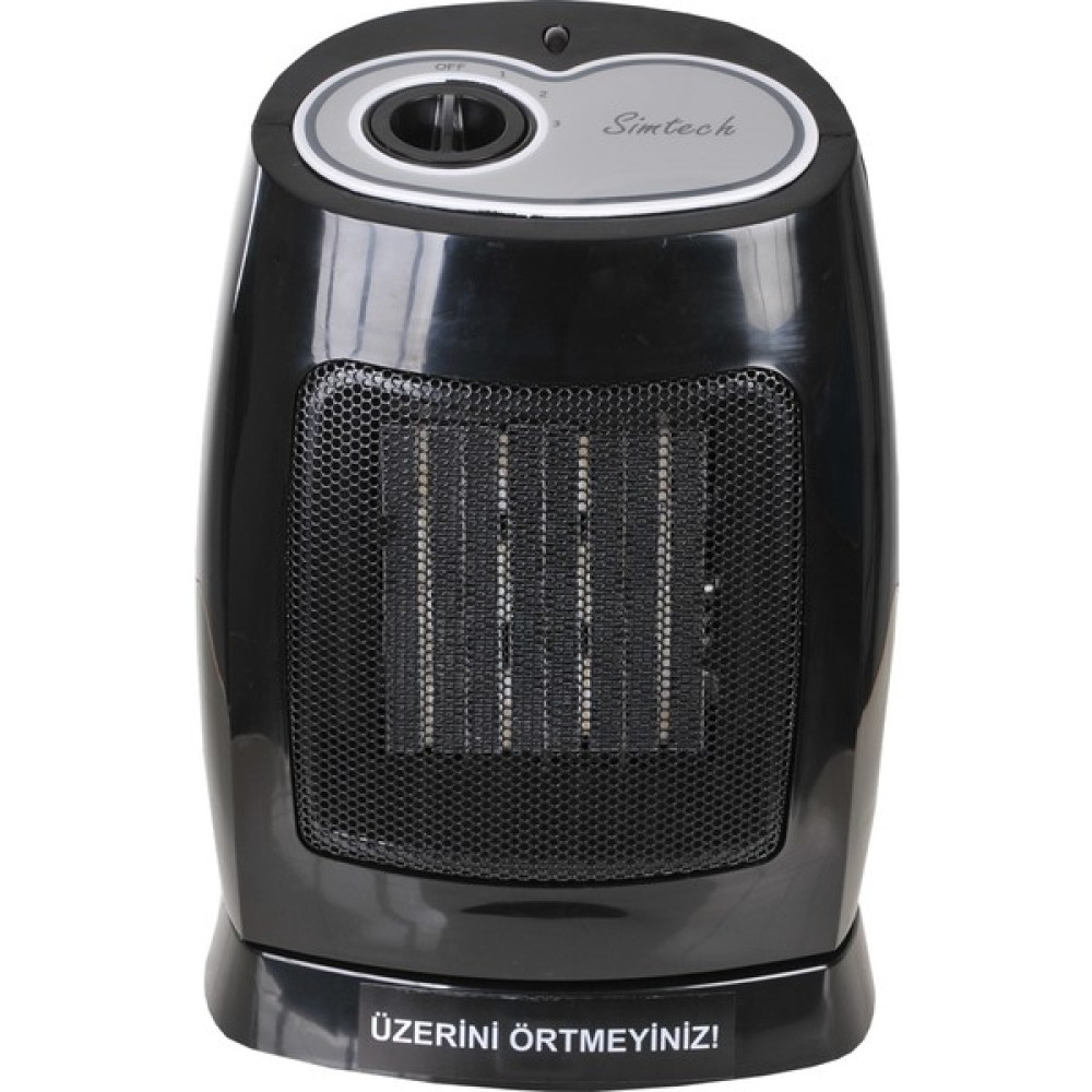 Simtech KM-1728 Seramik Fanlı Isıtıcı Isıtıcılar Fiyatı