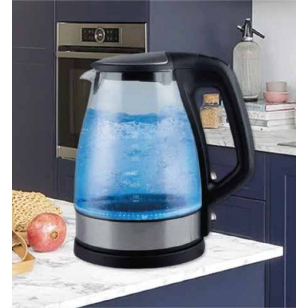 Sımtech KM-4716 Cam Kettle 1,7 Litre - Beyaz Su Isıtıcıları / Kettle Fiyatı