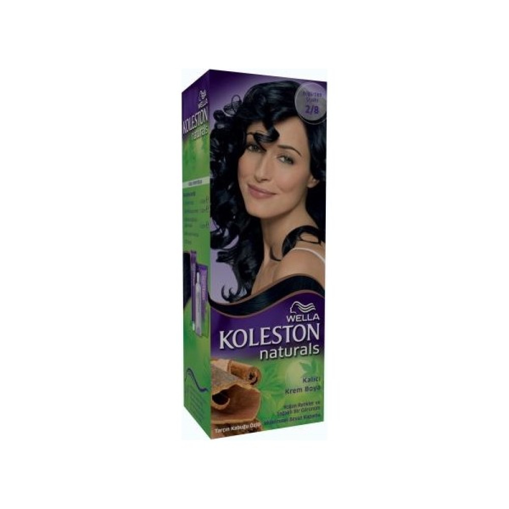 Simubied Koleston Koleston Naturals Boya 2/8 Böğürtlen Siyahı - 2.8 Oto Boyaları Fiyatı