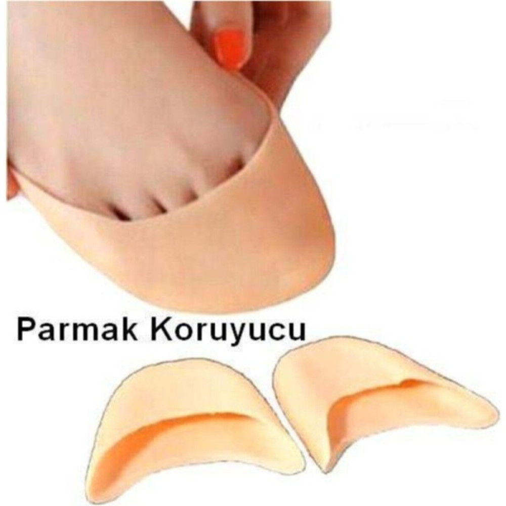 Sin@rasta 2 Li Silikon Parmak Gömleği Ayak Parmak Koruyucu Tüm Parmakları Kapatan Ayak Bunyon Gömlek Ayak Bakımı Fiyatı