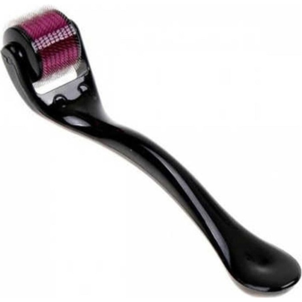 Sin@rasta Dermaroller 1.5 Mm Siyah Roller Iğneli Masaj Aleti Saç Çıkarma Tarağı - M Masaj Cihazları Fiyatı