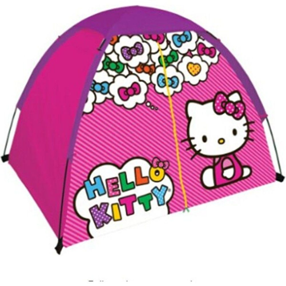 Sin@rasta Hello Kitty Oyun Çadırı - Pembe Eğitici Oyuncak Fiyatı