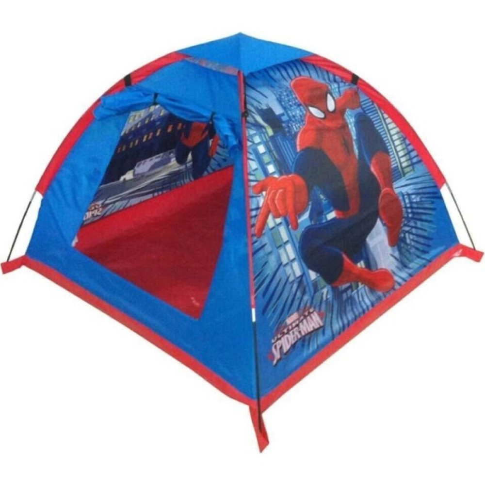 Sin@rasta Spider Man Temalı Oyun Çadırı - Mavi Eğitici Oyuncak Fiyatı