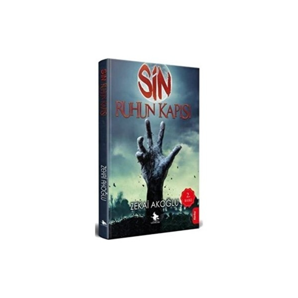 Sin - Ruhun Kapısı Korku-Gerilim Fiyatı