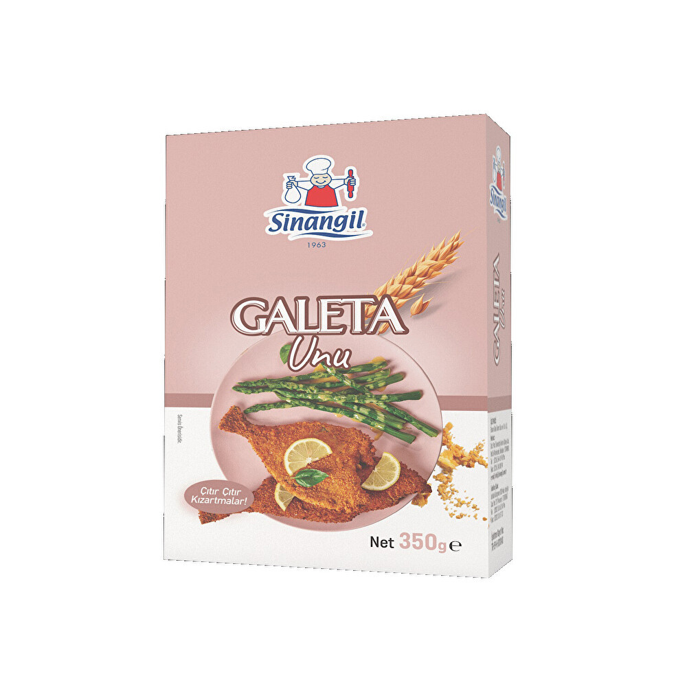 Sinangil Galeta Unu 350 G Un ve İrmik Fiyatı