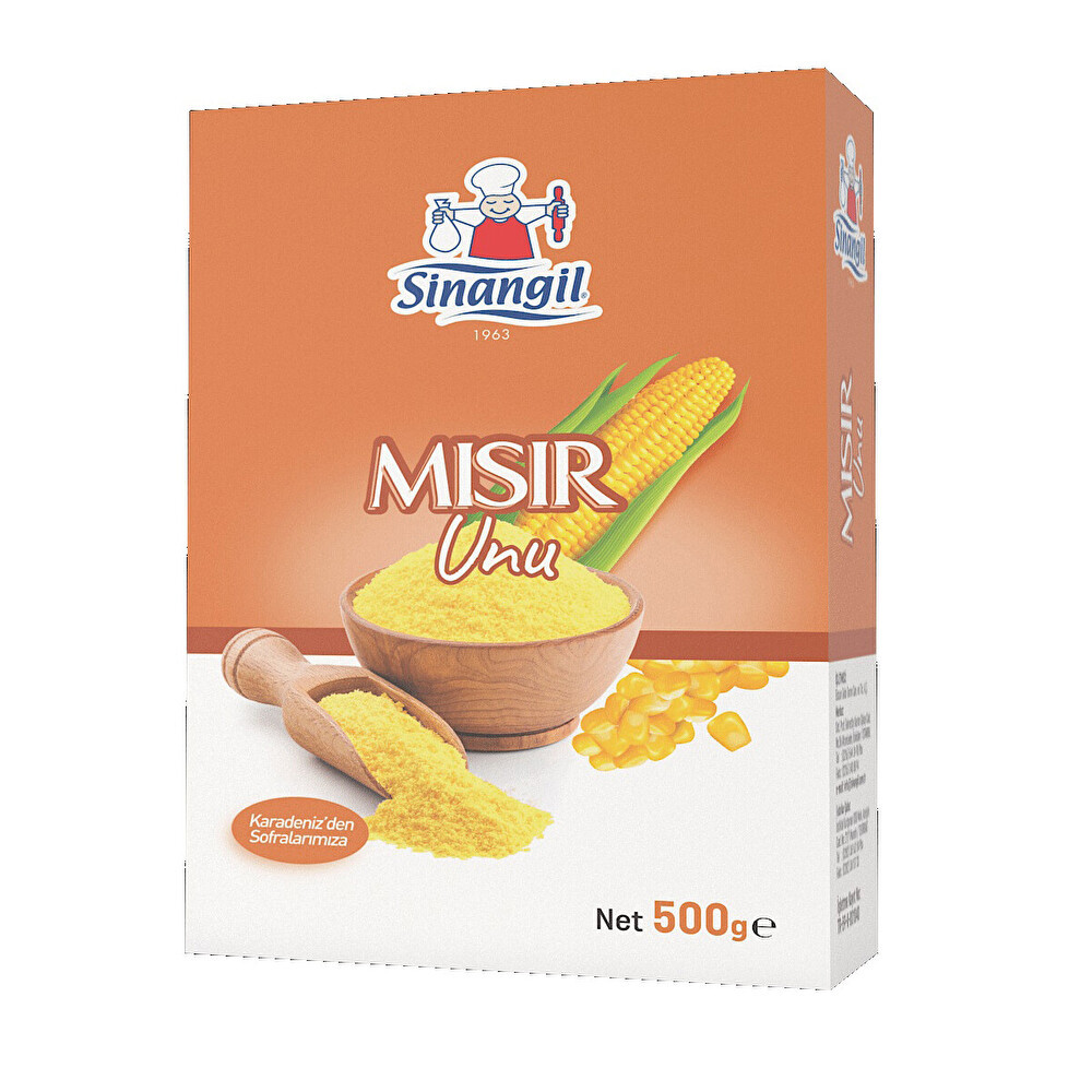 Sinangil Mısır Un 500 Gr Un ve İrmik Fiyatı