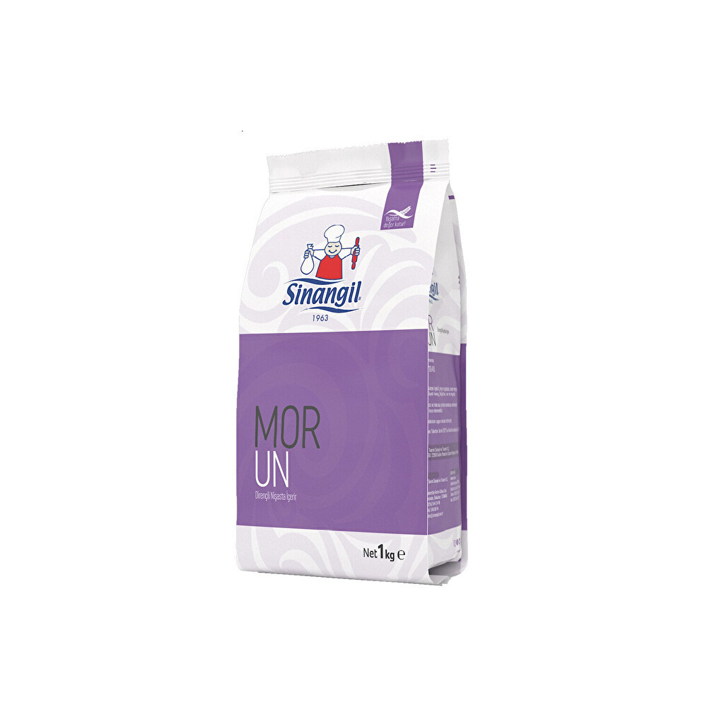 Sinangil Mor Un 1 Kg Un ve İrmik Fiyatı