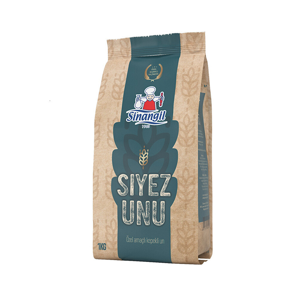 Sinangil Siyez Un 1 Kg Un ve İrmik Fiyatı