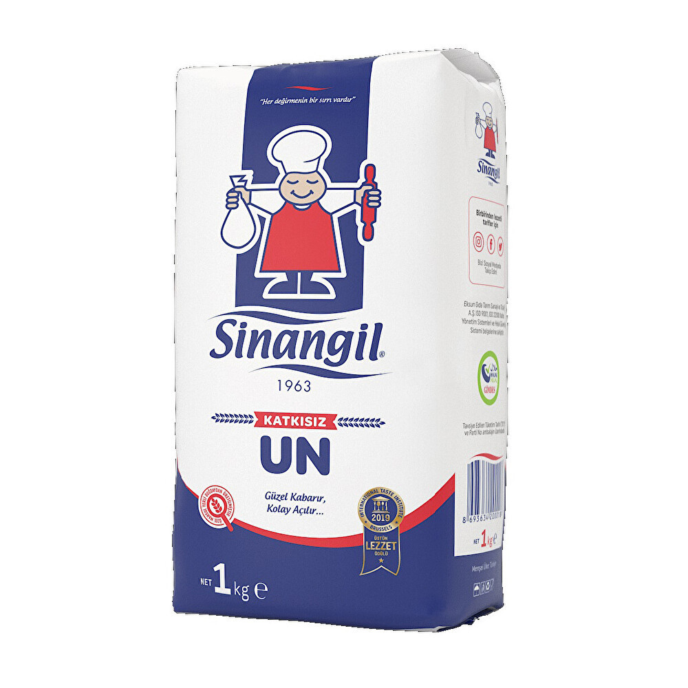 Sinangil Un 1 Kg Un ve İrmik Fiyatı