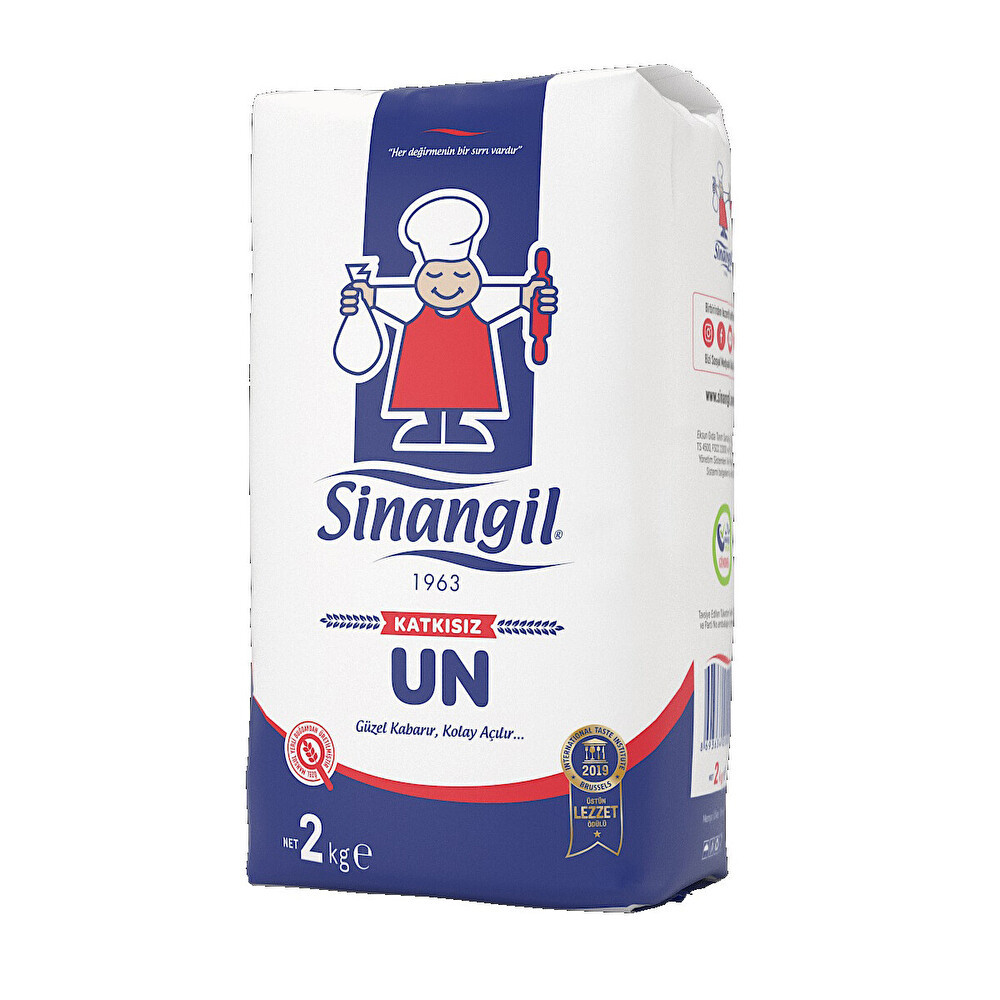 Sinangil Un 2 Kg Un ve İrmik Fiyatı