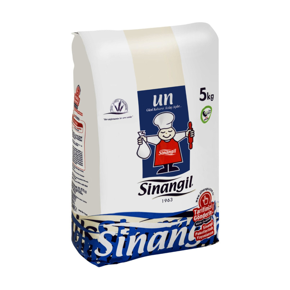 Sinangil Un 5 kg Un ve İrmik Fiyatı