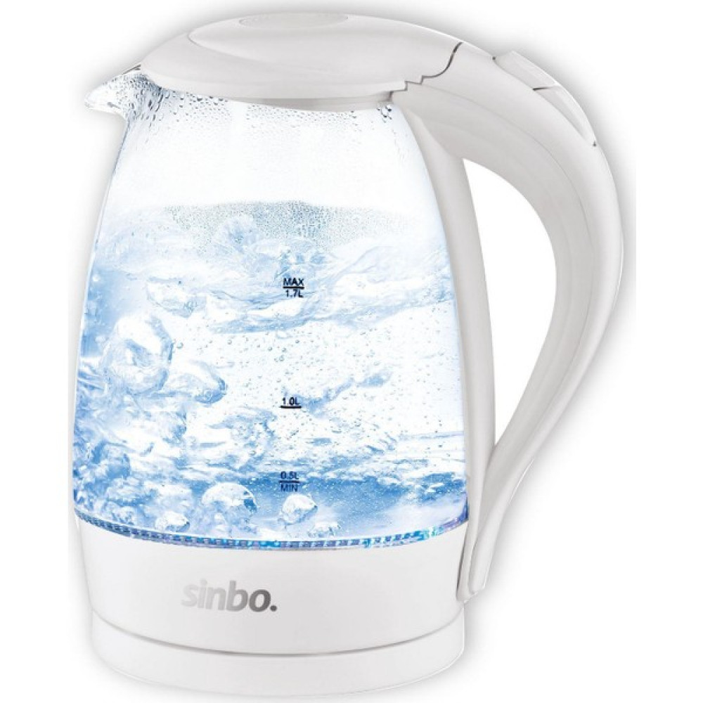 Sinbo Bianco SK-7338 - Beyaz Su Isıtıcıları / Kettle Fiyatı