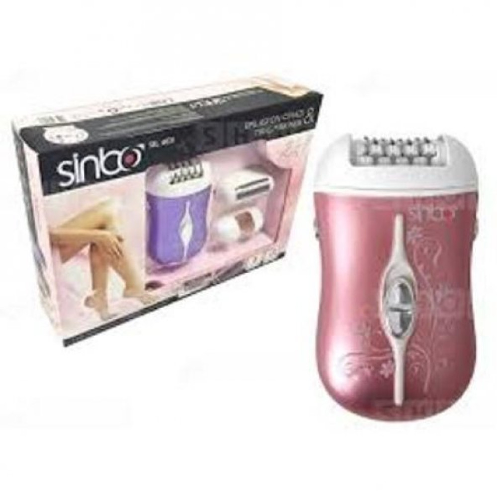 Sinbo Epilasyon Epilator Bayan Kas Biyik Tuy Tiras Makinesi 2İn1 Kişisel Bakım Gereçleri Fiyatı