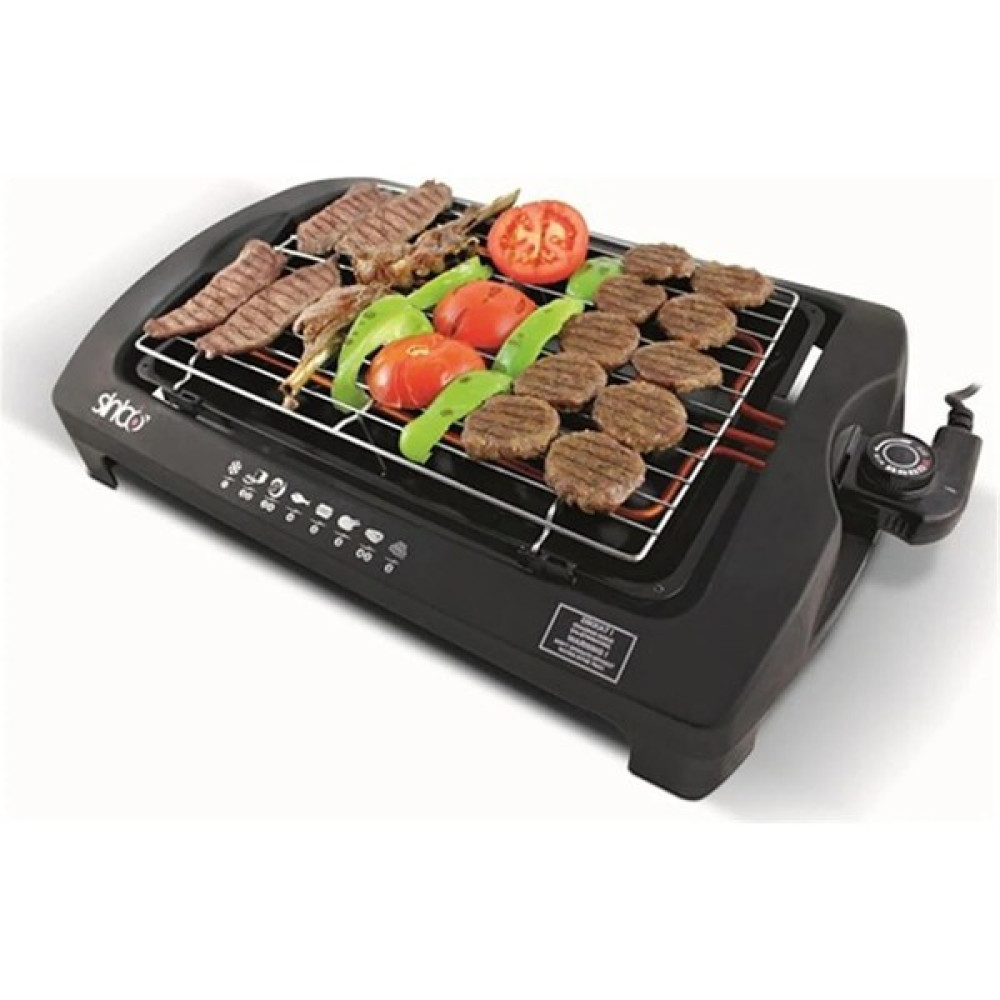 Sinbo SBG-7102 Elektrikli Izgara Elektrikli Izgara-Barbeküler Fiyatı