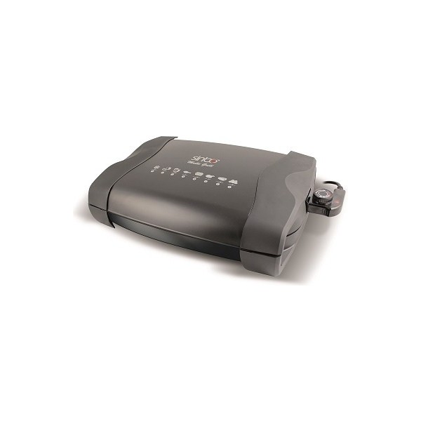 Sinbo Sbg-7110 Elektrikli Izgara 34x26 cm Demir Döküm Malzemeden Üretim Özellikleriyle Elektrikli Izgara-Barbeküler Fiyatı