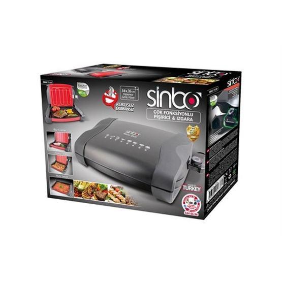 Sinbo SBG-7110 Elektrikli Izgara