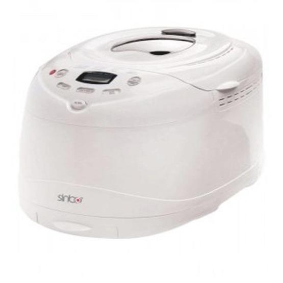Sinbo SBM-4705 600 W 2 Dilim Hazneli Ekmek Yapma Makinesi