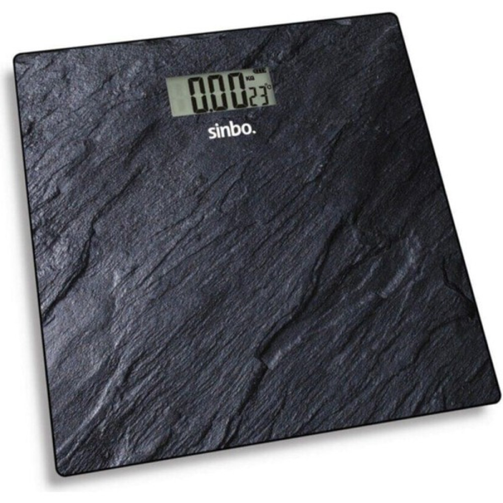 Sinbo SBS-4452 Dijital Banyo Baskülü Sıcaklık Göstergeli 28X28CM Büyük Boy Oto Boyaları Fiyatı