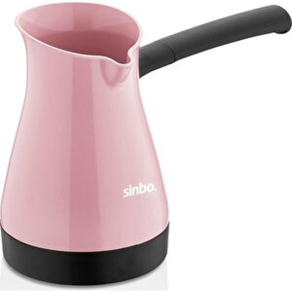 Sinbo Scm-2954 Elektrikli Türk Kahve Makinesi Pembe Kahve Makineleri Fiyatı