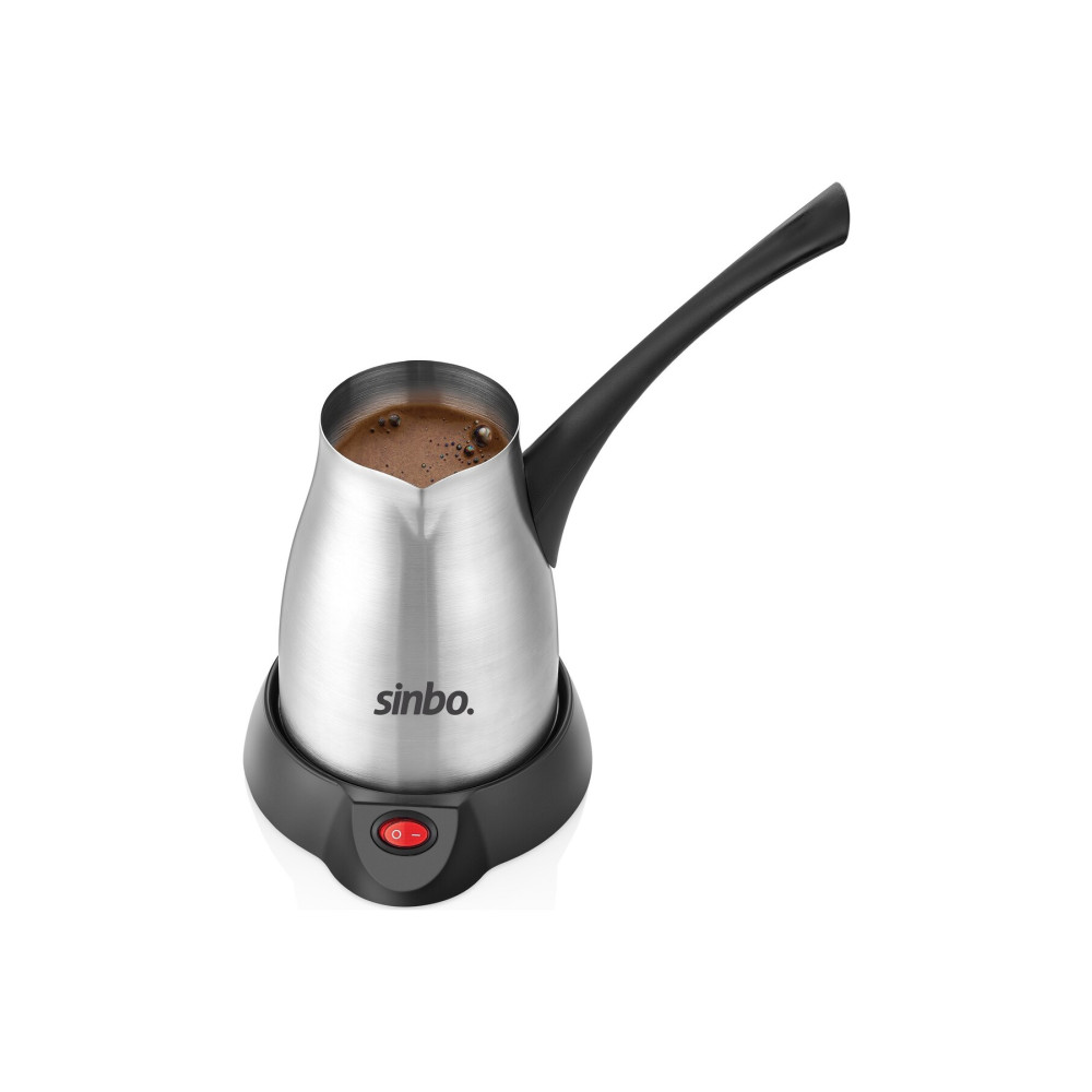 Sinbo Scm-2957 Inox Elektrikli Cezve Kahve Makineleri Fiyatı