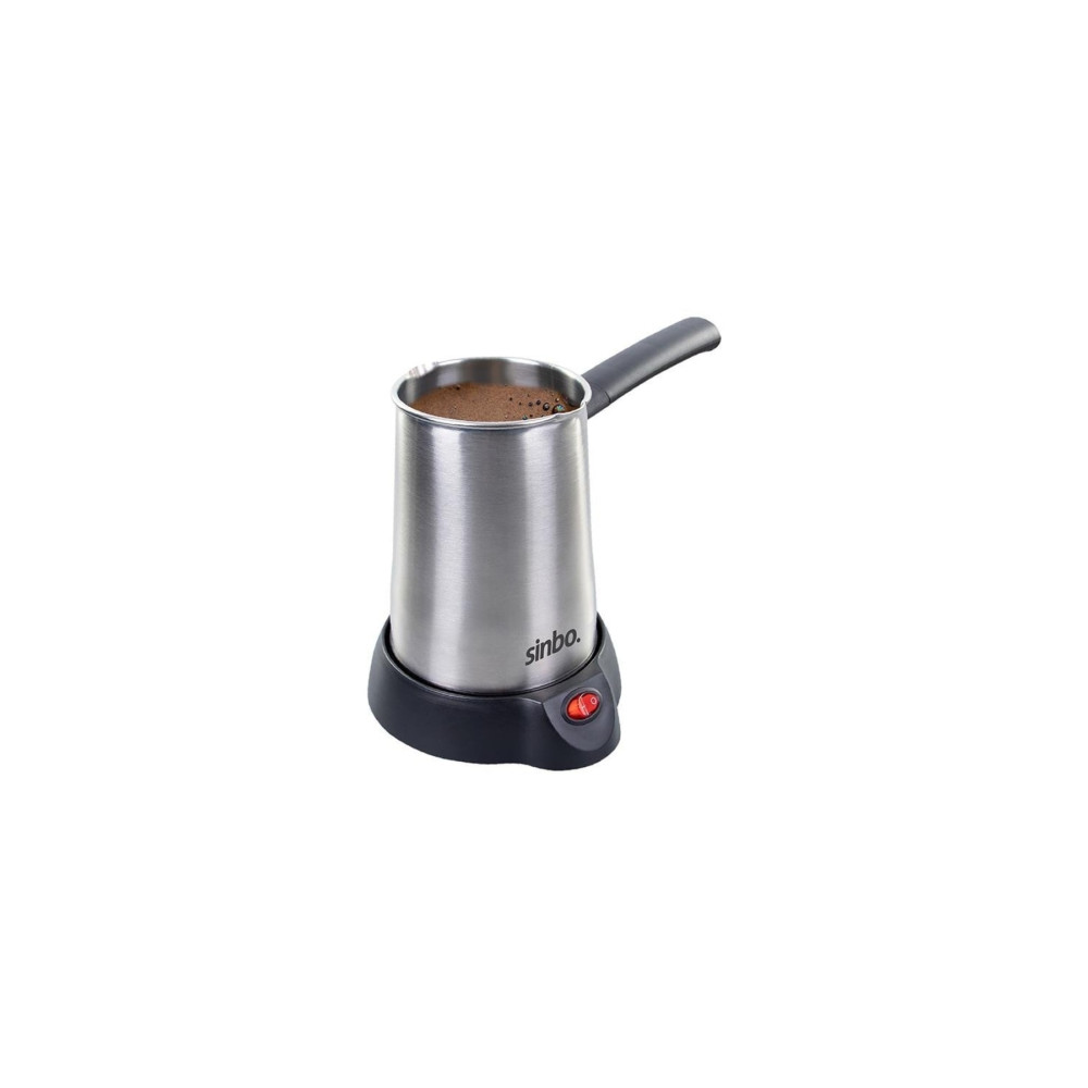 Sinbo Scm 2958 Kablosuz Inox Eletrikli Cezve Kahve Makineleri Fiyatı