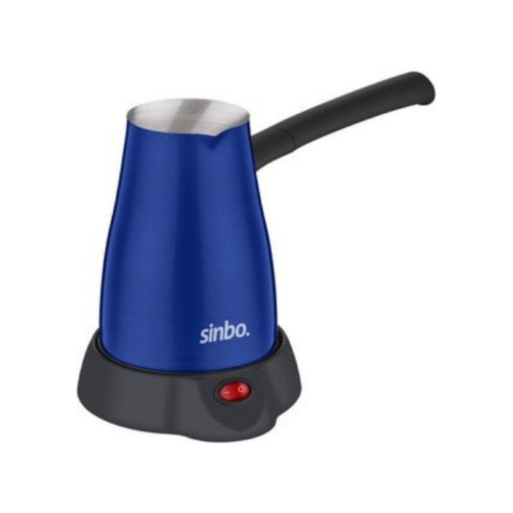 Sinbo SCM-2965 Inox Elektrikli Cezve Kahve Makineleri Fiyatı