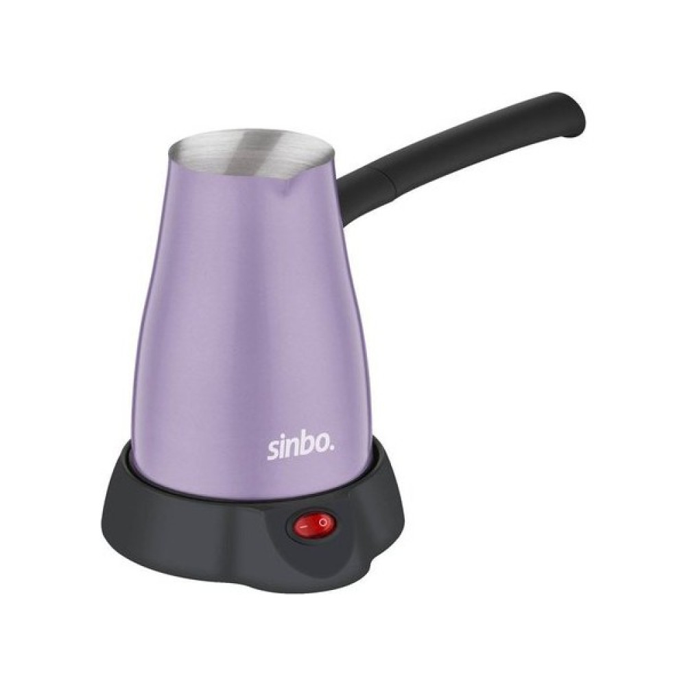 Sinbo SCM-2966 Inox Elektrikli Cezve Kahve Makineleri Fiyatı