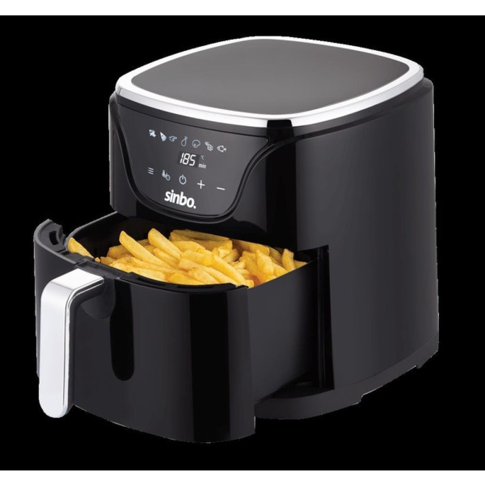 Sinbo SCO-5058 Aır Fry Fryer 5 Lt Fritözler Fiyatı