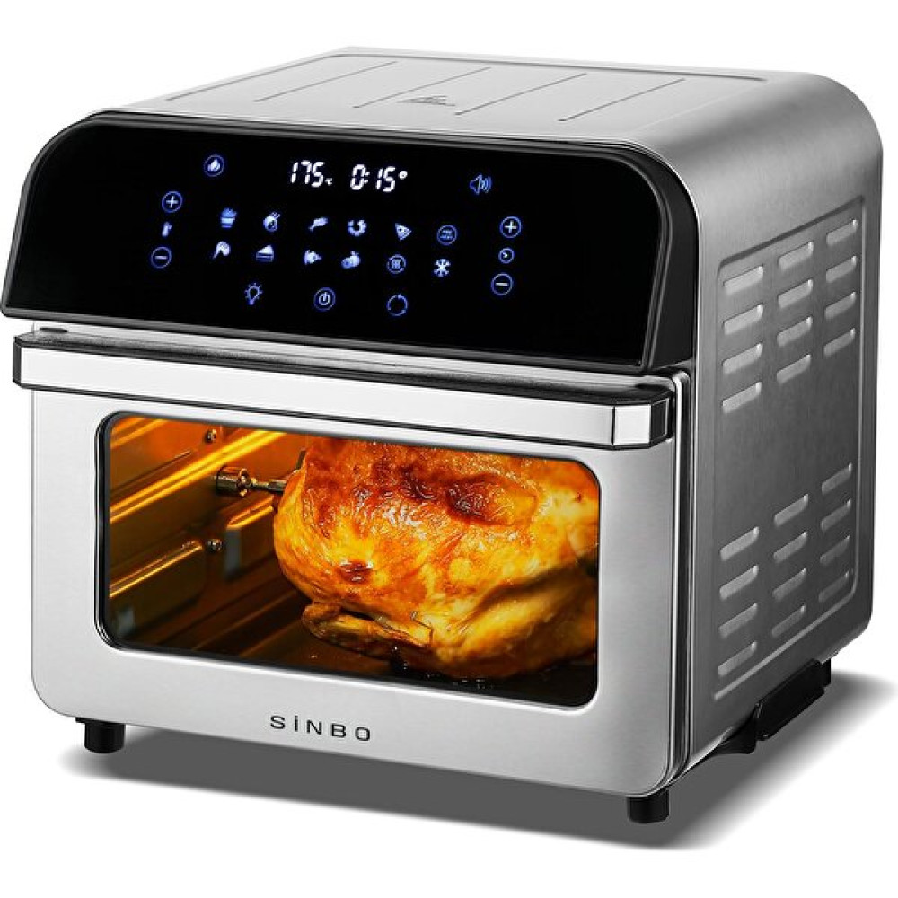 Sinbo Sco-5060 12 L Airfryer Fritözler Fiyatı