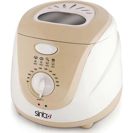 Sinbo SDF 3817 1500 W 2 lt Isı Ayarlı Fritöz Fritözler Fiyatı