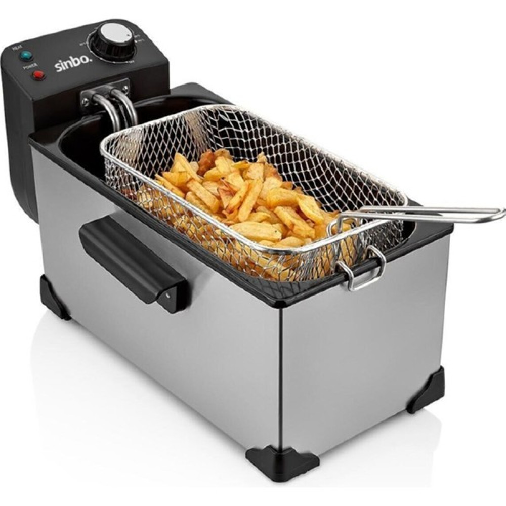 Sinbo SDF-3827 Fritöz Fritözler Fiyatı