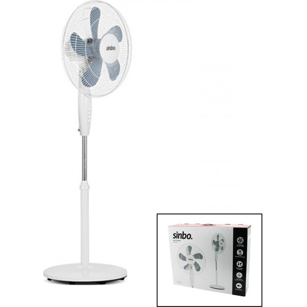 Sinbo SF-6785 Vantilatör Oto Boyaları Fiyatı