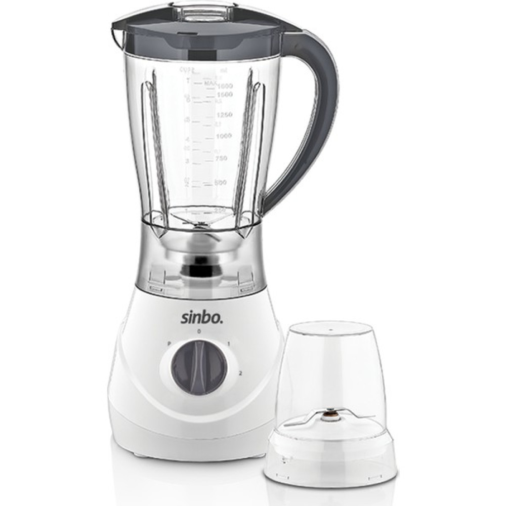 Sinbo Shb-3056 Kahve Öğütücü Aparatlı Buz Kırıcı Blender Blenderler Fiyatı