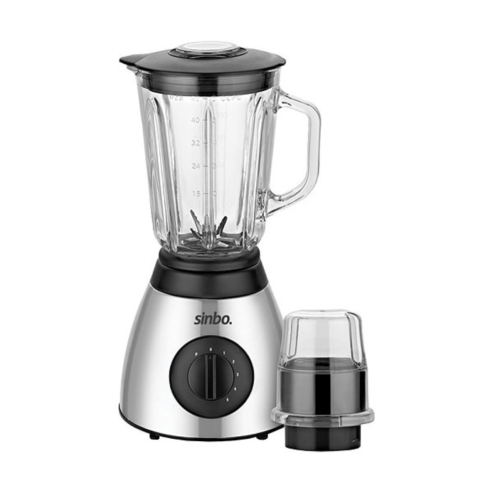 Sinbo SHB-3113 600 W Öğütücü ve Cam Blender Blenderler Fiyatı